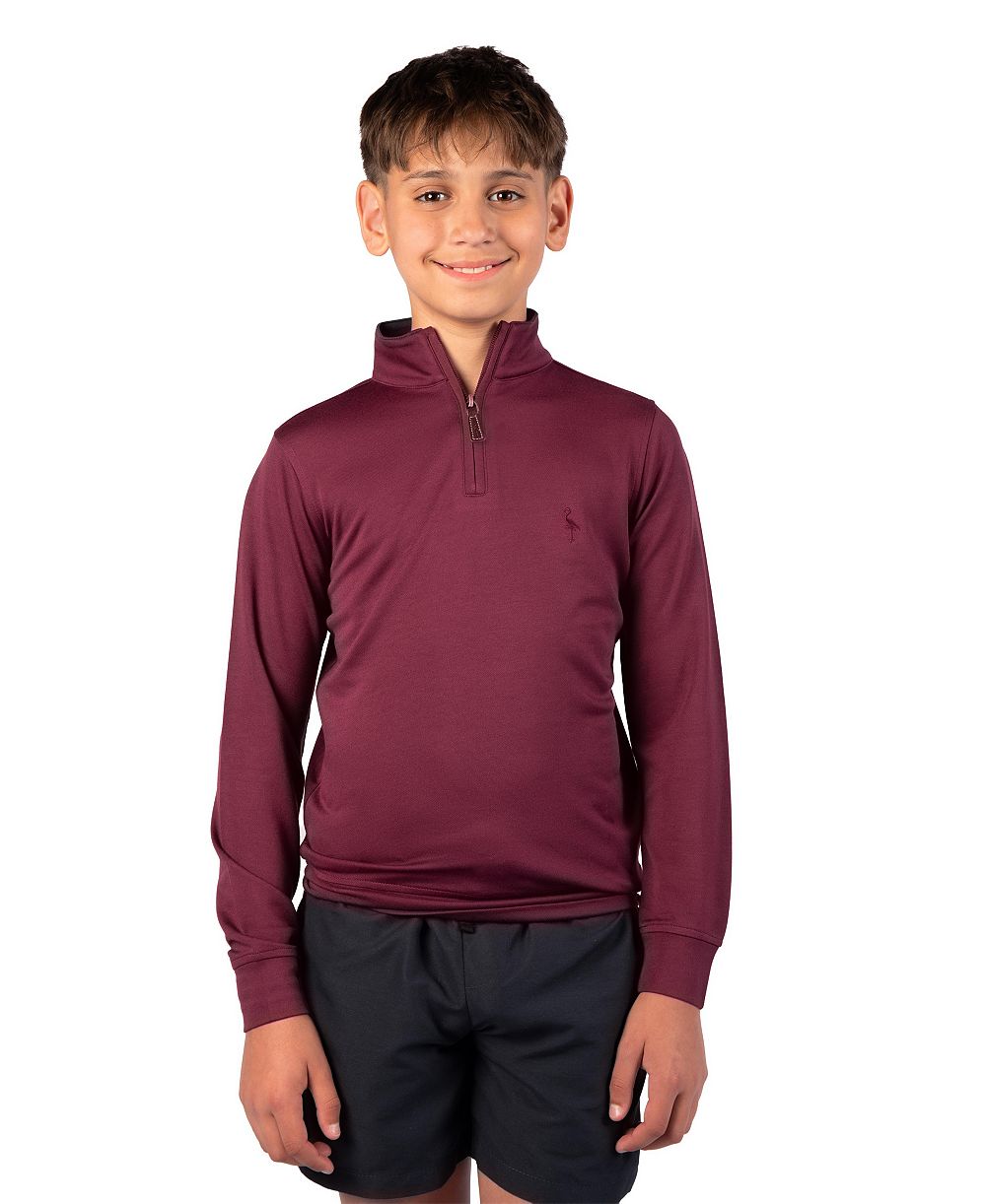 Tailorbyrd Modal Quarter Zip одежда