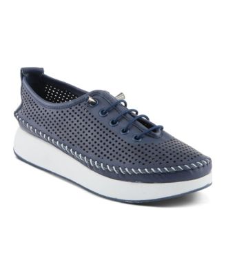 Spring Step Eastwood Женские слипоны с трикотажным верхом