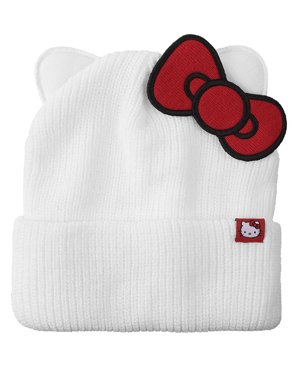 Женская кепка Hello Kitty