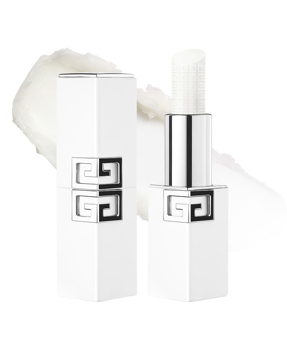 Givenchy Le Rouge увлажняющий бальзам для губ с гиалуроновой кислотой и пептидами, 0.12 oz.