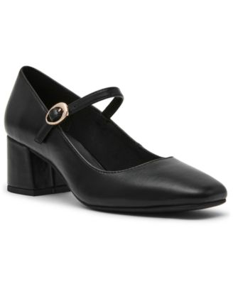 Anne Klein женские туфли на блочном каблуке с ремешком Mary Jane