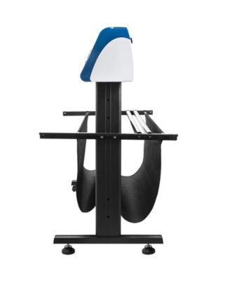 SEVORLEY Automatic Contour Vinyl Cutter Plotter с напольной стойкой и оптическим глазом