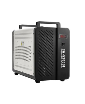 Промышленный чиллер SEVORLEY CW-5200DI с компрессором