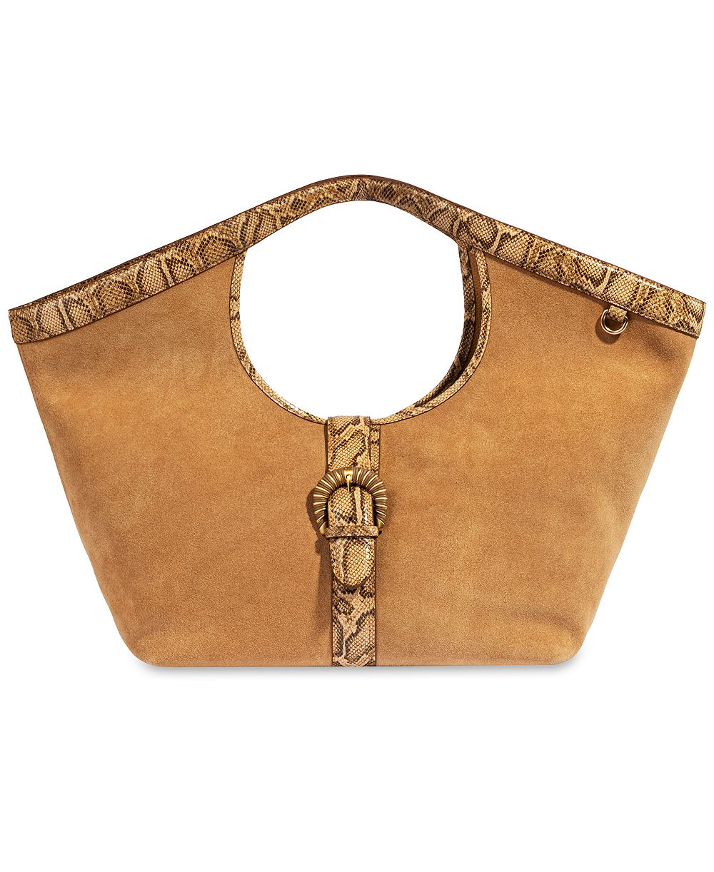 Сумка-тоут Sam Edelman Lucy Buckle Extra-Large
