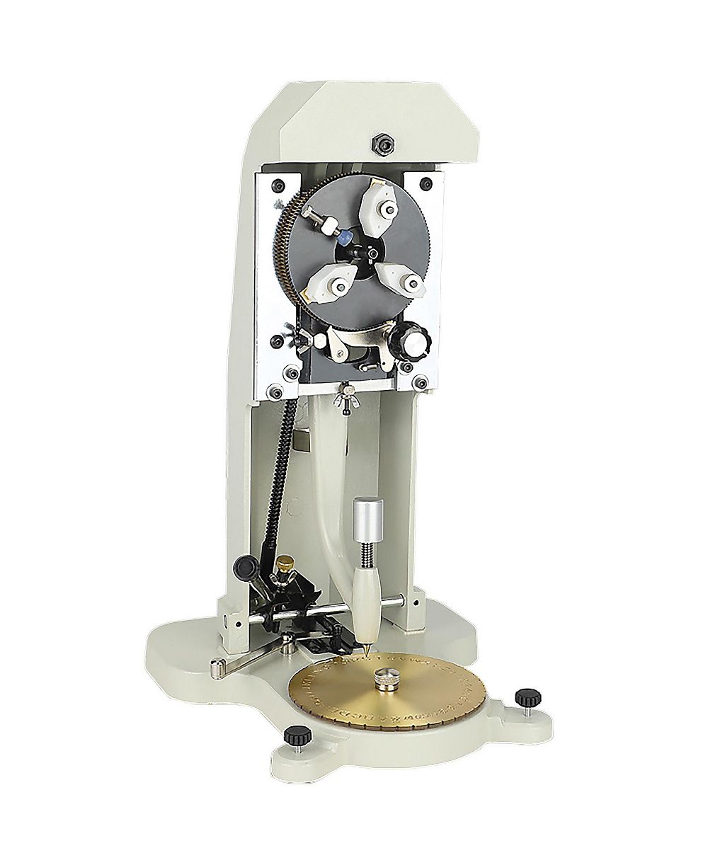 SEVORLEY Inside Ring Engraver, Double-Sided Dial Ring Stamping Machine for 1.5-2.0mm Inner Ring Engraving