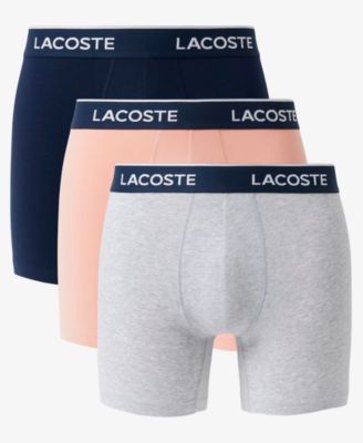 Men's Regular-Fit Boxer Briefs, 3-Pack Gift Set