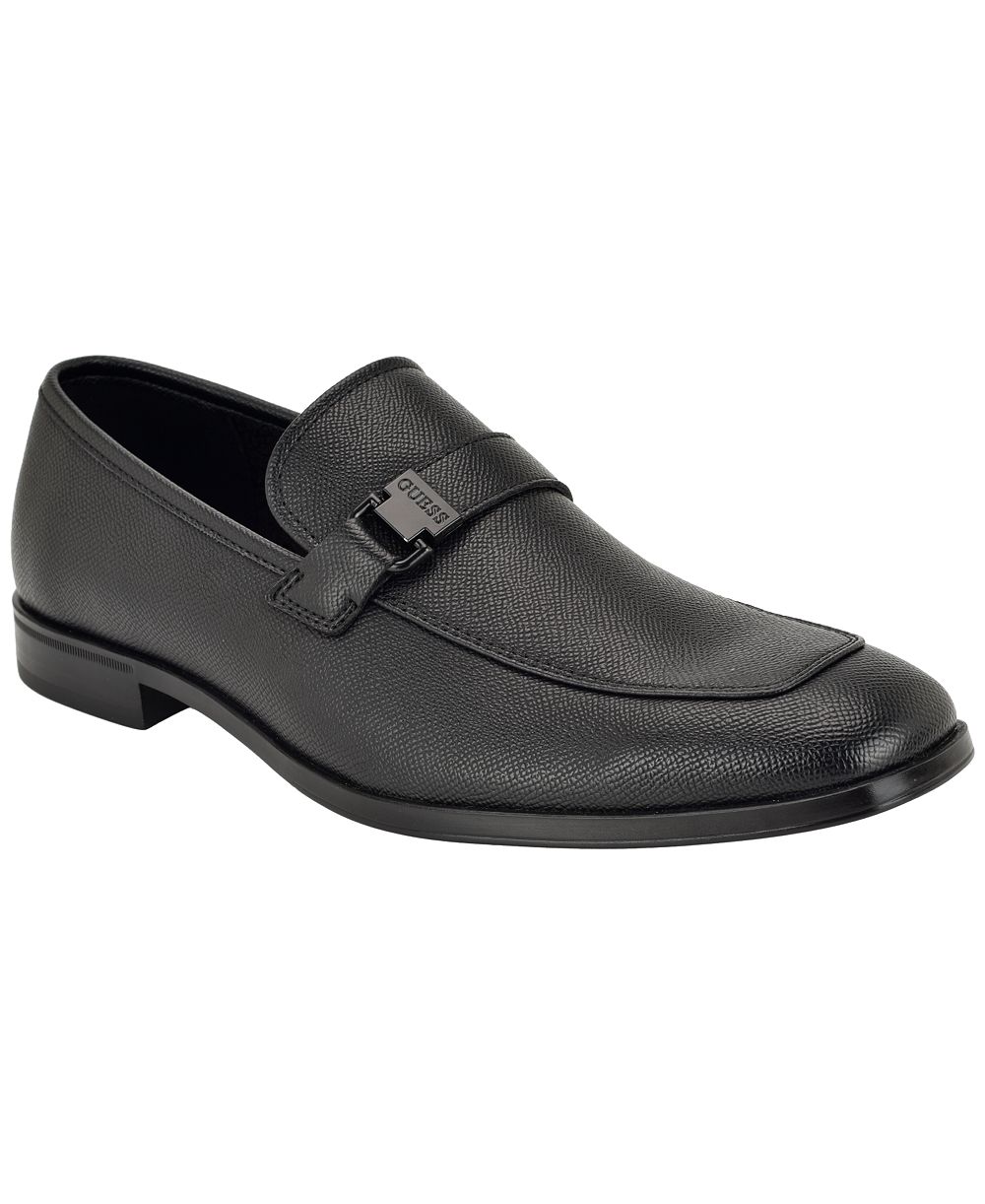 GUESS Men's Honten Square-Toe Loafers