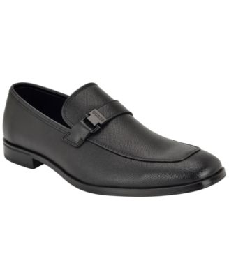 GUESS Men's Honten Square-Toe Loafers