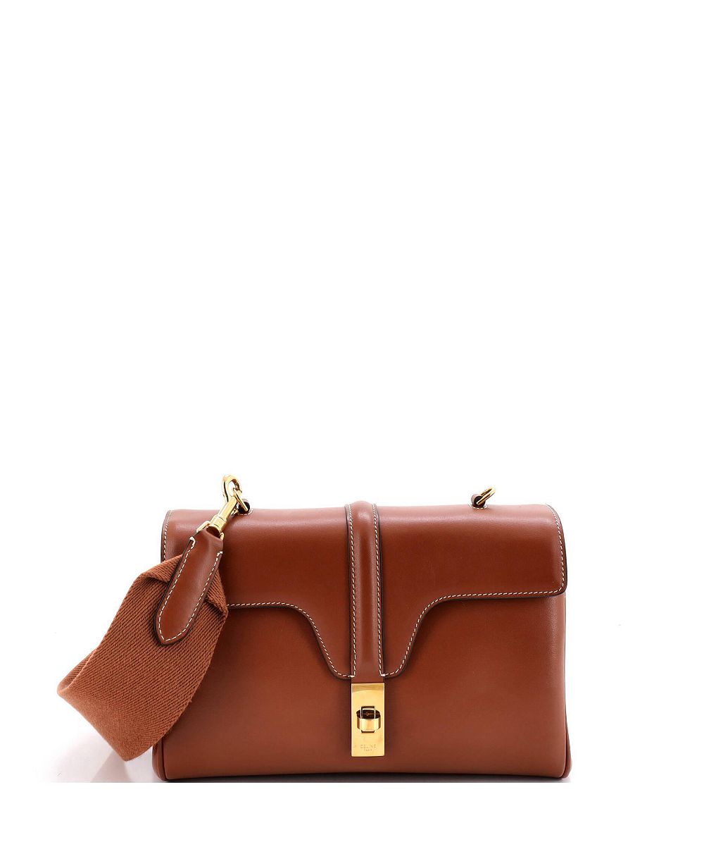 Сумка Celine Teen Soft 16 Smooth Calfskin