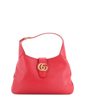 Б/у кожаная сумка через плечо Gucci Medium Aphrodite