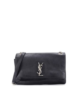 Pre-Owned Saint Laurent Medium Sunset Shoulder Bag Leather