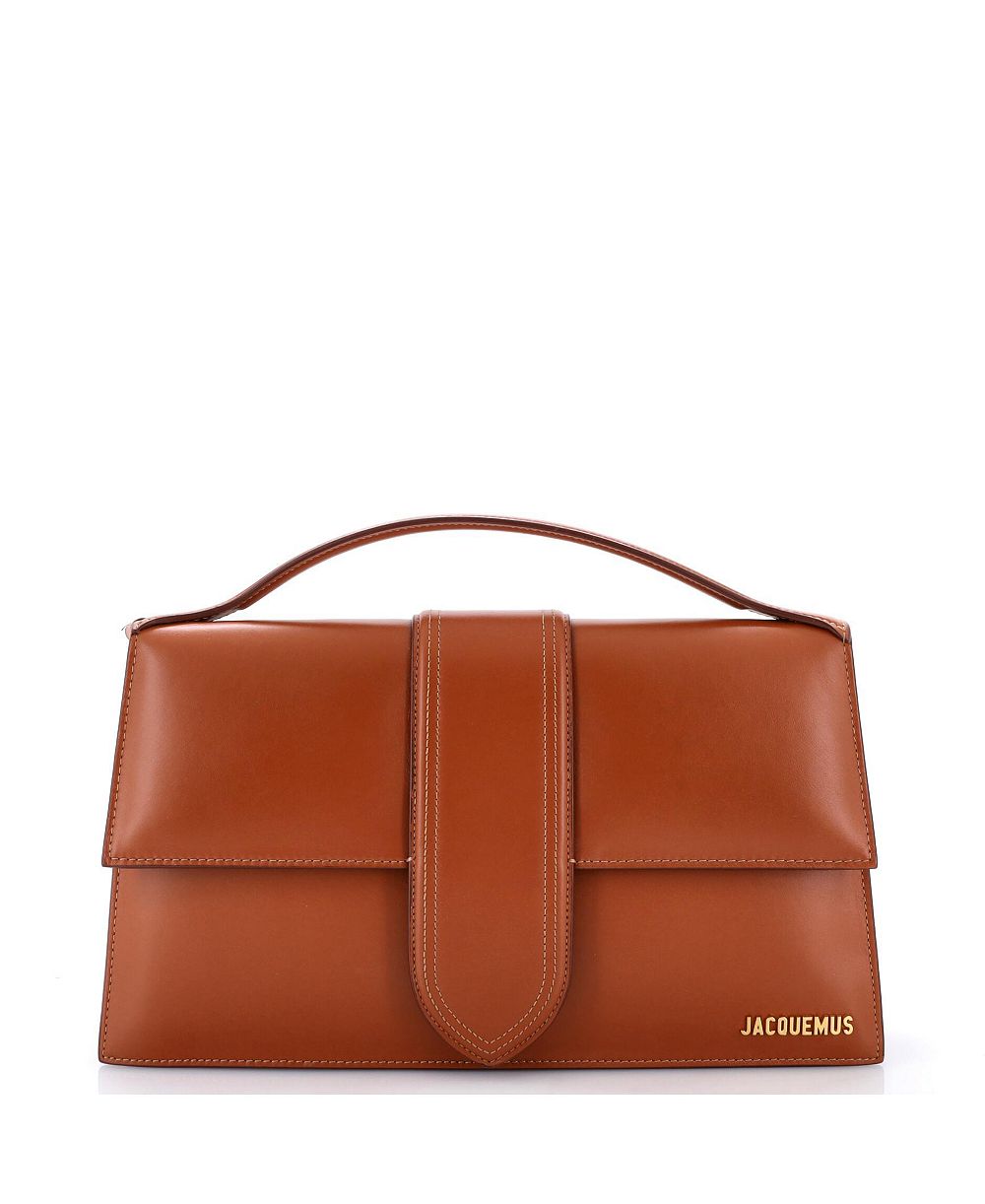 Сумка Jacquemus Le Bambain кожаная