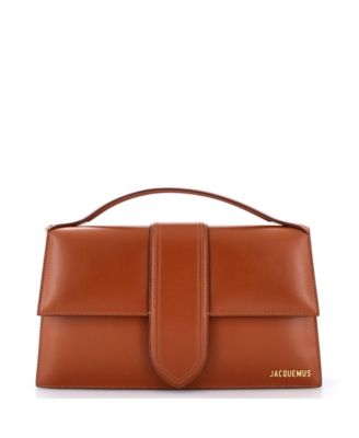 Сумка Jacquemus Le Bambain кожаная