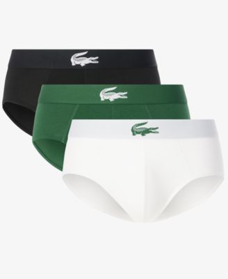 Мужские трусы Lacoste Regular-Fit, 3 шт.
