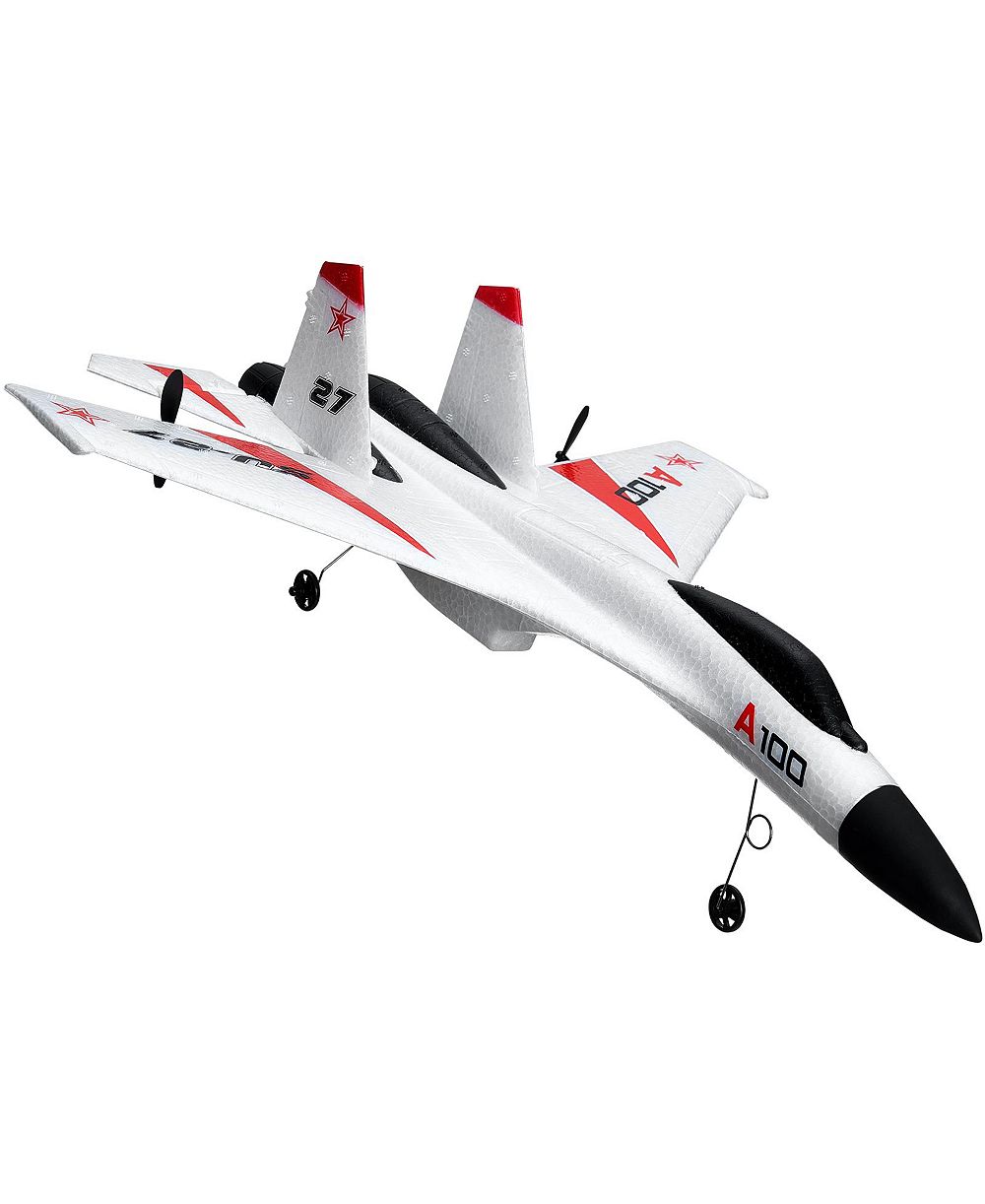 Аэробатический радиоуправляемый самолет SEVORLEY Ready-to-Fly 4-Channel