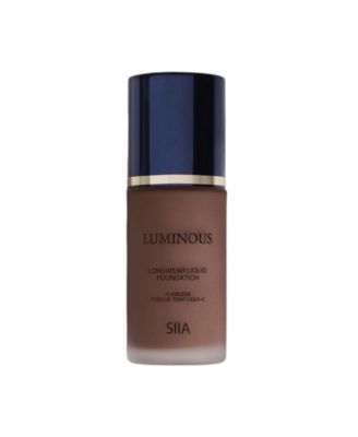 SIIA Cosmetics Жидкая стойкая светоотражающая основа для лица