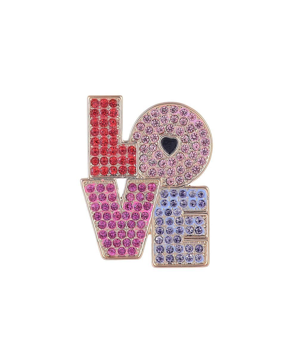 Значок Hallmark Stone LOVE