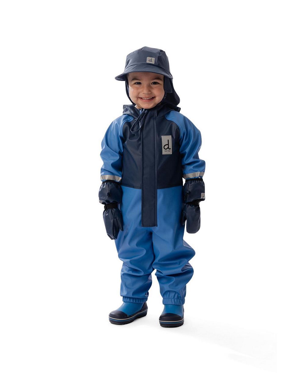 Комбинезон Deux par Deux Baby Boy Rain One Piece