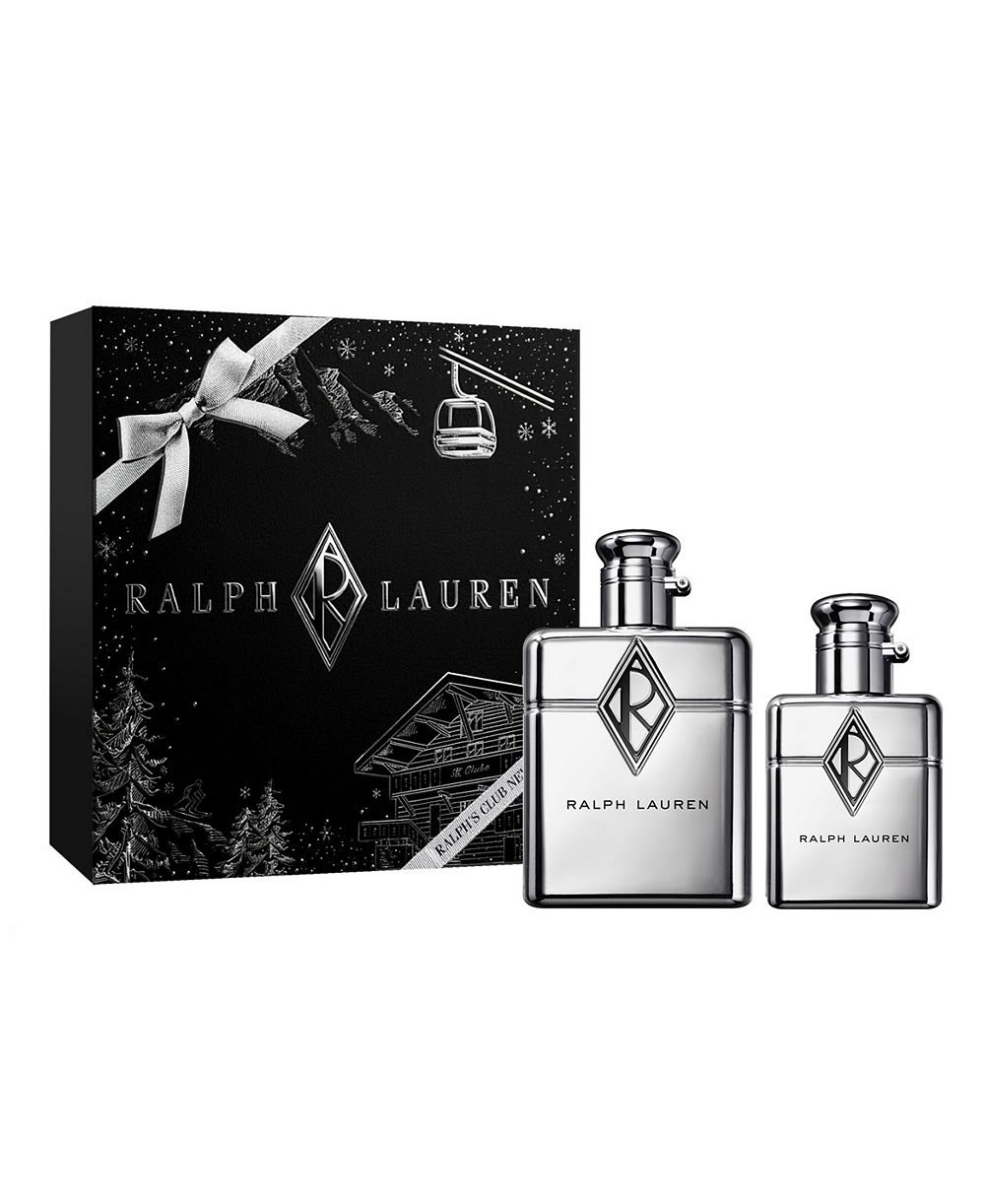 Ralph Lauren набор из 2 предметов Ralph's Club New York Eau de Parfum