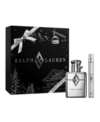 Ralph Lauren набор подарочных флаконов Eau de Parfum Ralph's Club New York, 2 шт.