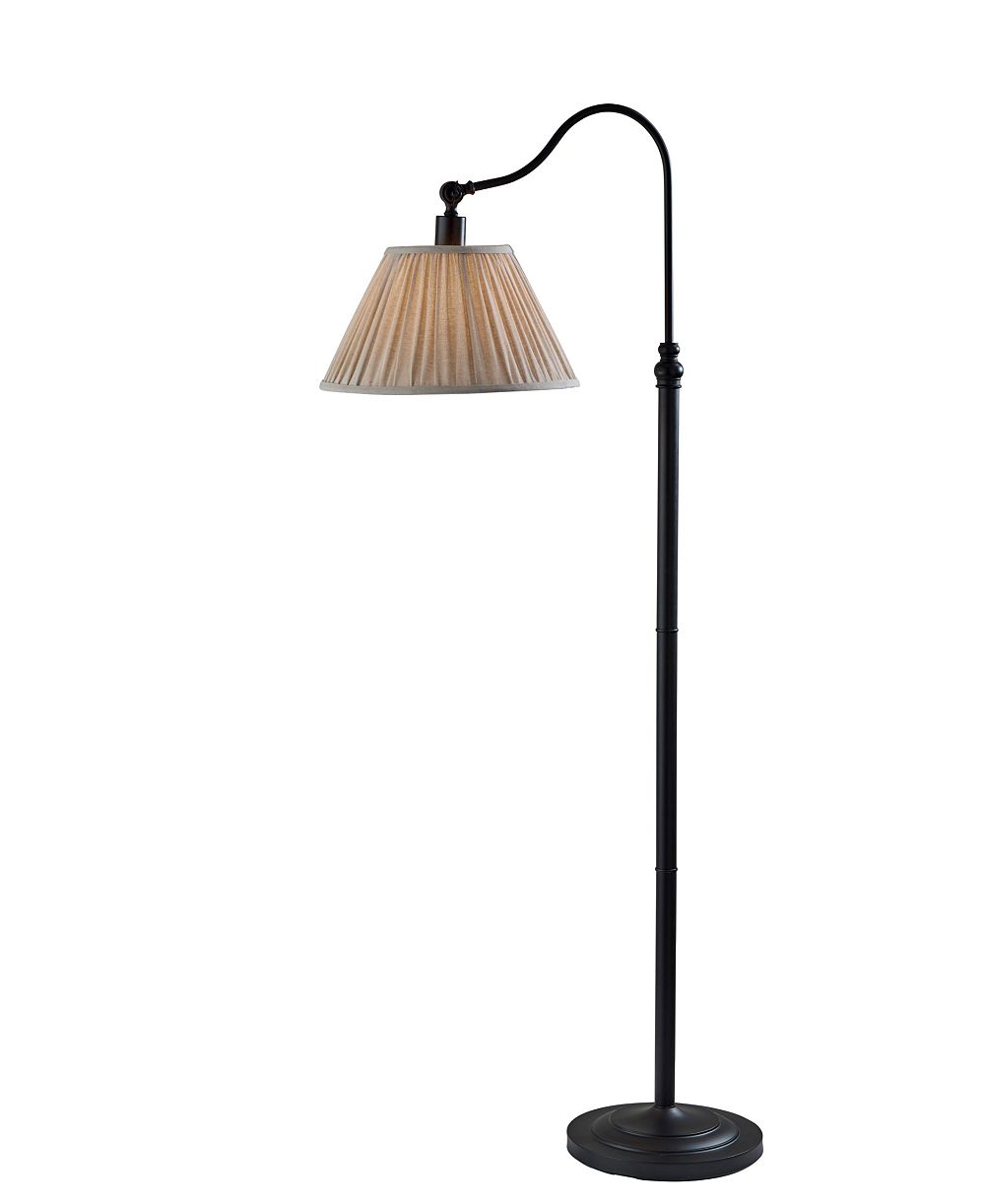 Напольный светильник Adesso 63" Metal Shiloh