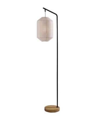 Adesso 64.5" Metal Keanu Floor Lamp
