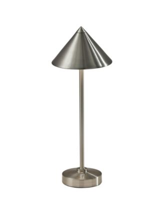 Brushed Steel