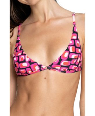женский топ для плавания Bright Swimwear Freya On The Rocks
