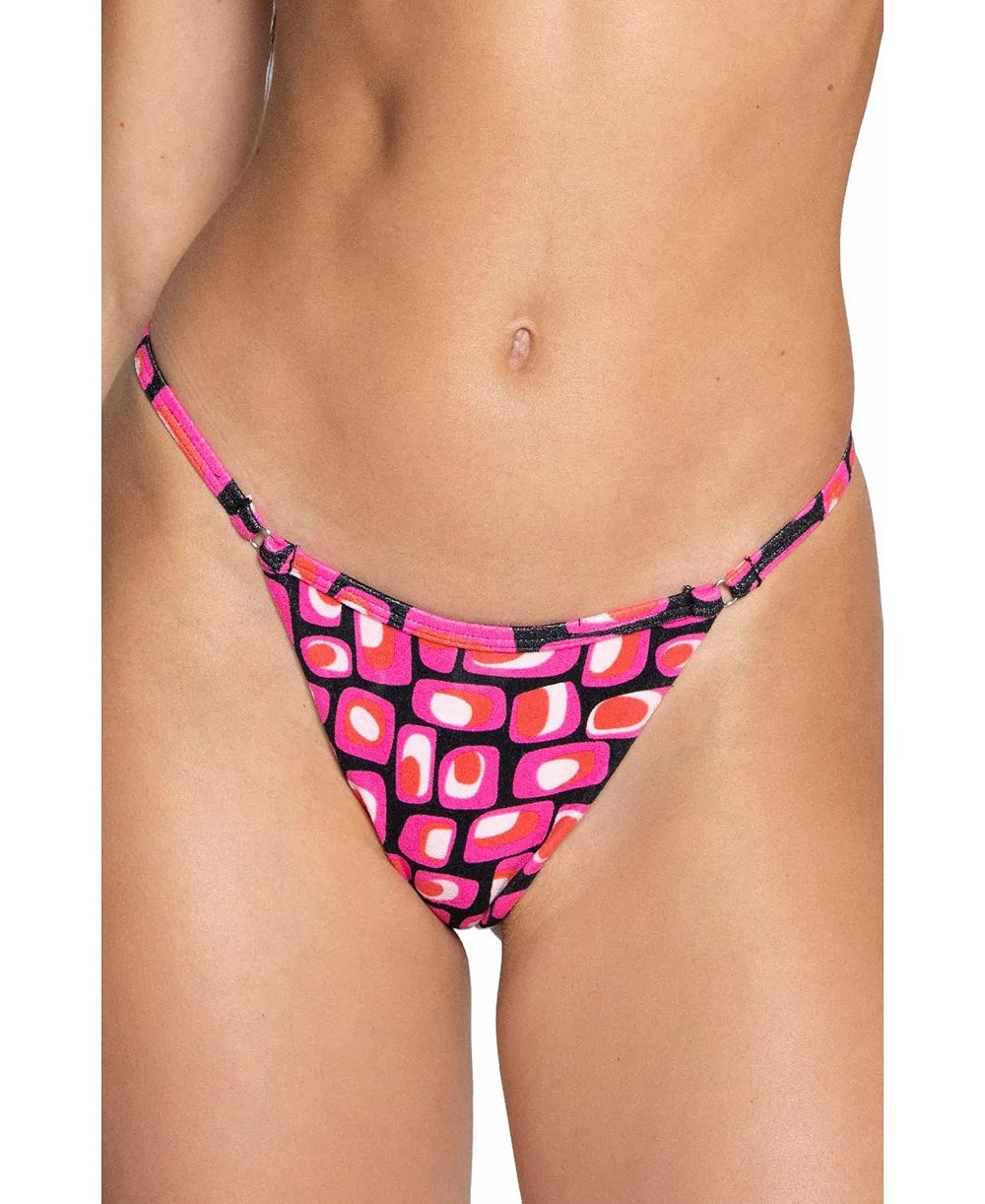 Bright Swimwear Женский бикини Freya Cheeky Mid-Rise
