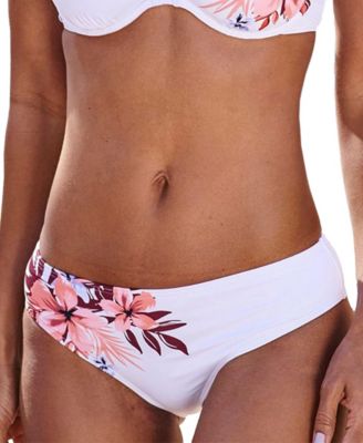 Женское бикини LASCANA Women's Floral Print Bikini Swimsuit Bottom