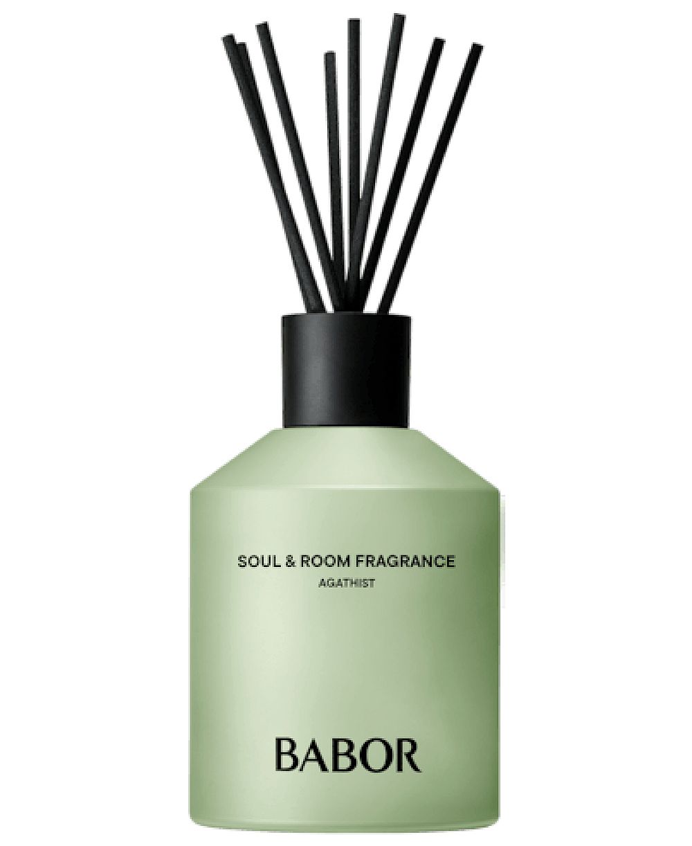 Ароматический диффузор BABOR Soul & Body Agathist с эфирными маслами, 2,7 унции