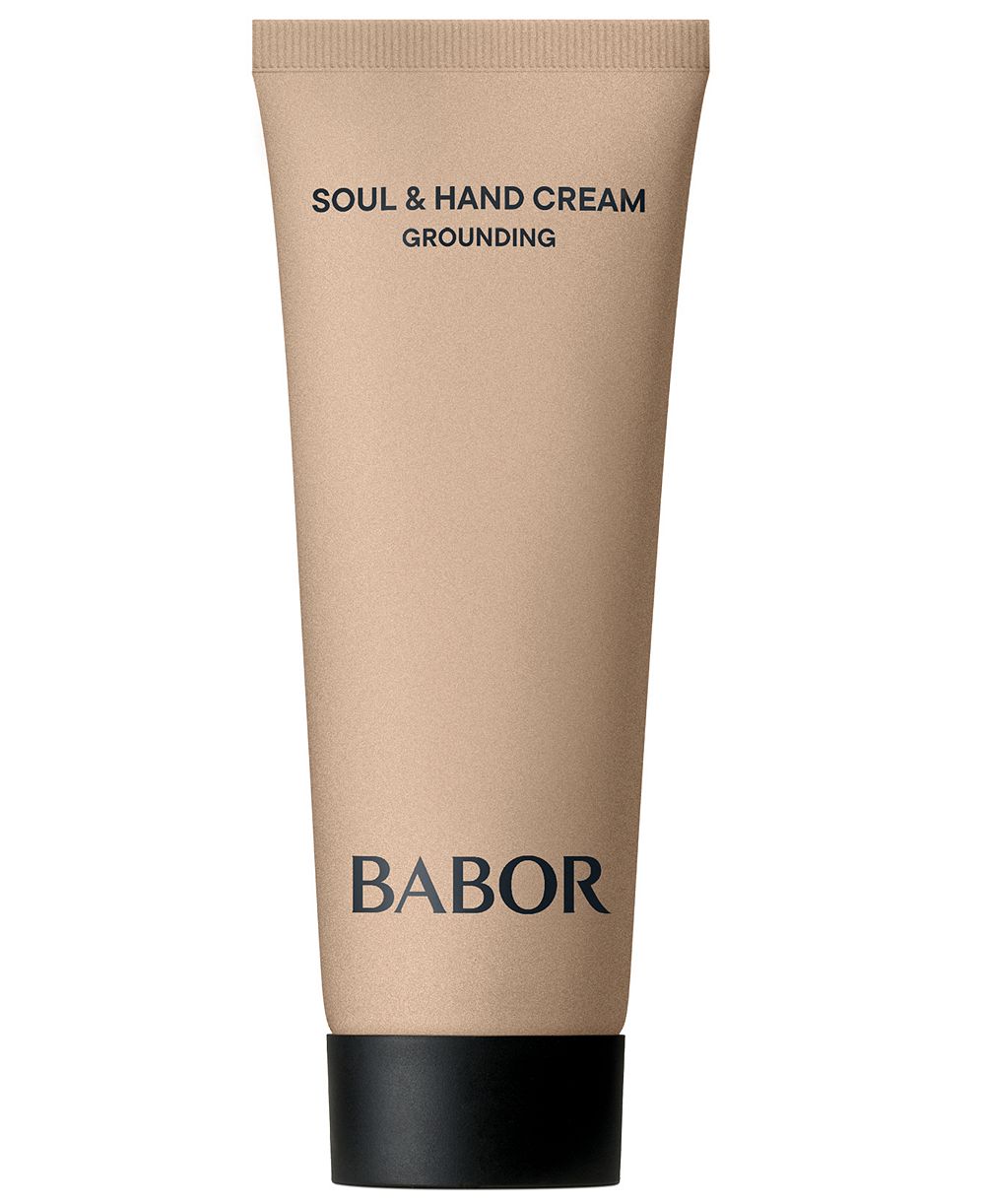 Крем для рук BABOR Soul & Body Grounding, 2.53 унции