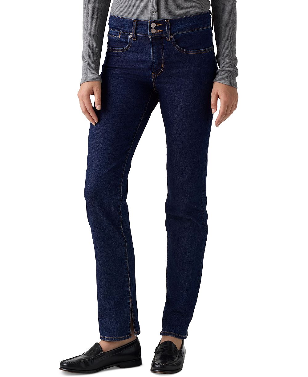 Levi's® Women's 314 Shaping Straight Mid-Rise Jeans