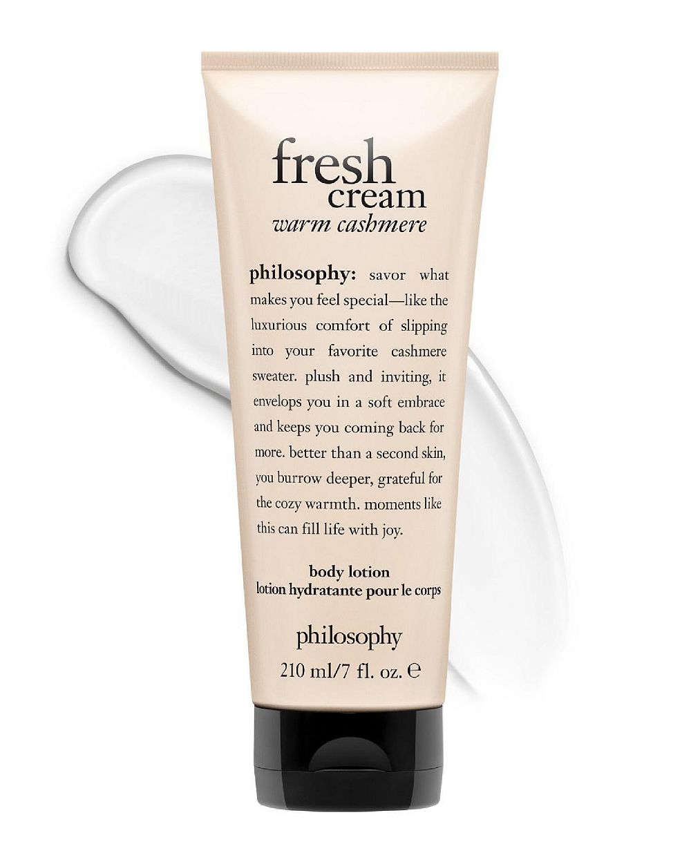 philosophy Лосьон Fresh Cream Warm Cashmere, 7 унций