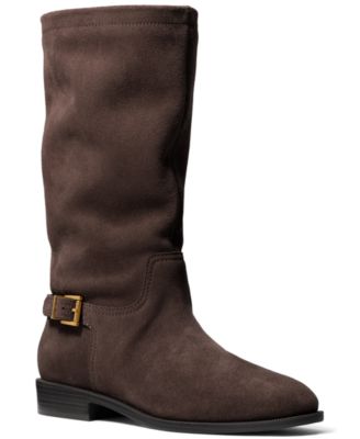 Chocolate Suede