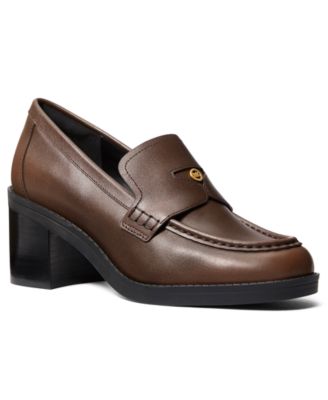 Туфли-лоферы MICHAEL Michael Kors женские Jennings на платформе