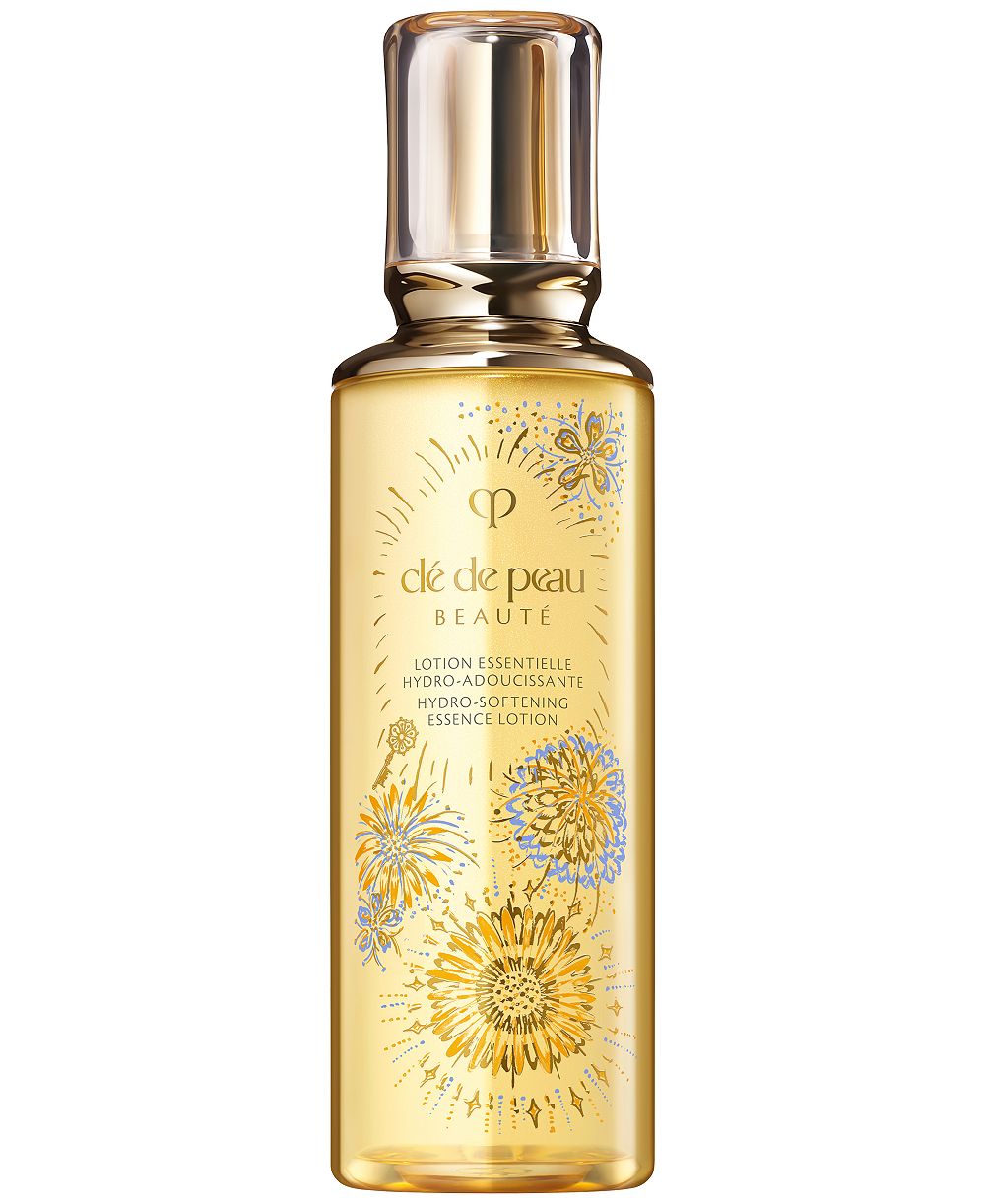 Лосьон-эссенция Clé de Peau Beauté Hydro-Softening, лимитированное издание, 8.45 oz.
