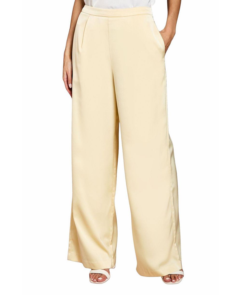 Женские брюки Coast Satin High-Waist Flare