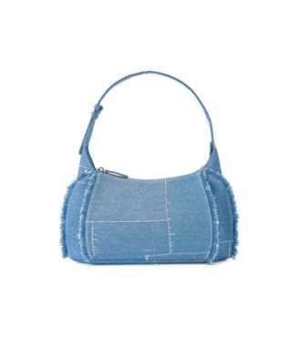 NOIRGAZE Skyler in Denim Bag