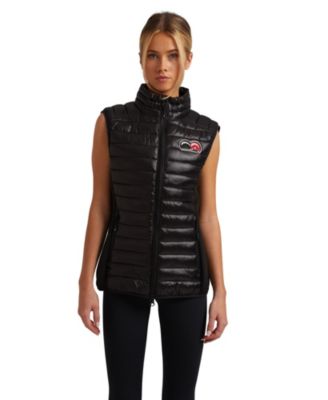 JACK1T Women's Sportl1te Funnel Lightweight Gilet 2.0 Puffer Vest