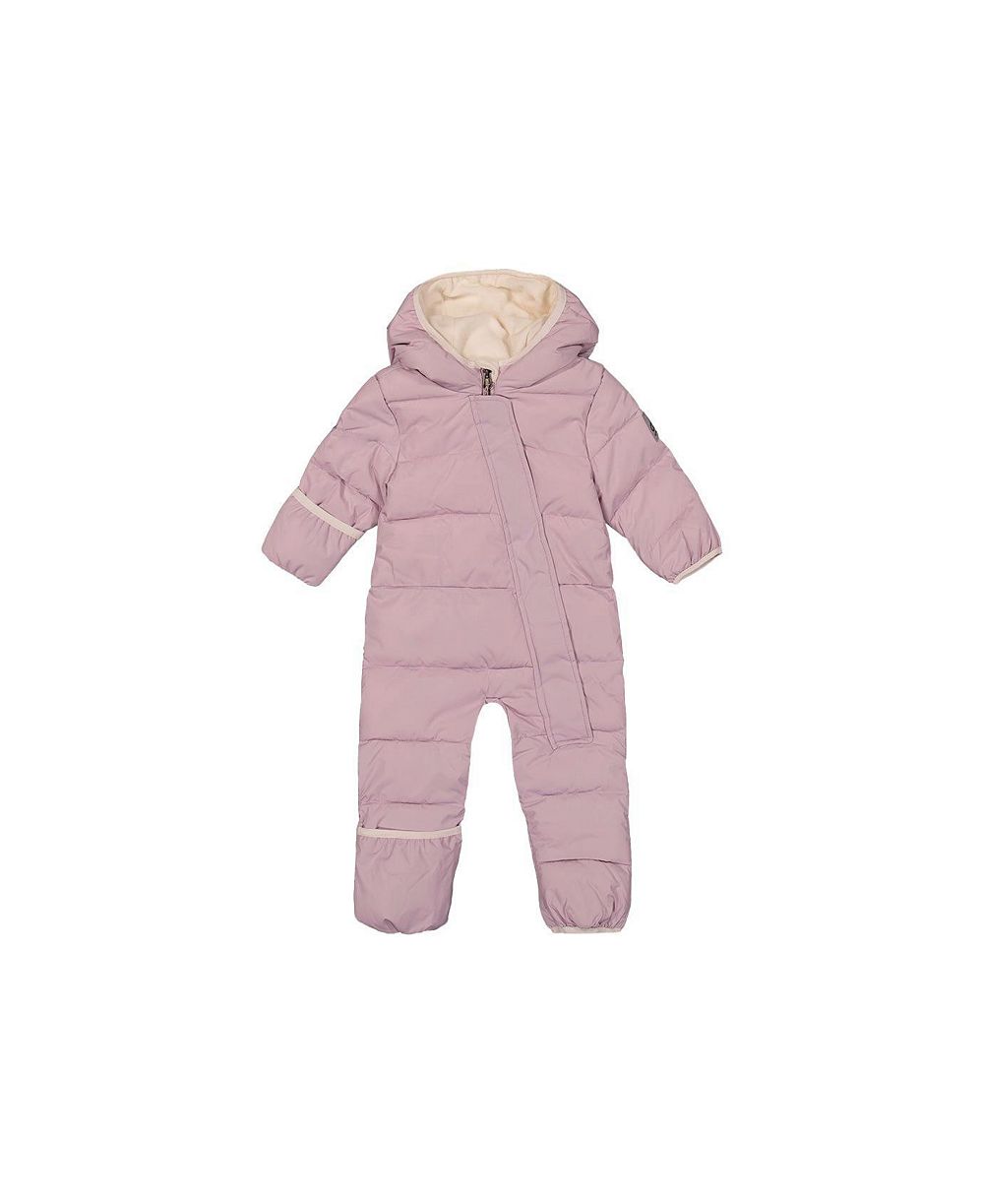 Детский комбинезон Deux par Deux Cloud One Piece (3M-24M) для девочек для автокресла