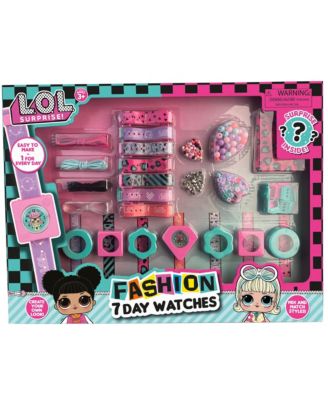 LOL Surprise: 7 Day Fashion Watches