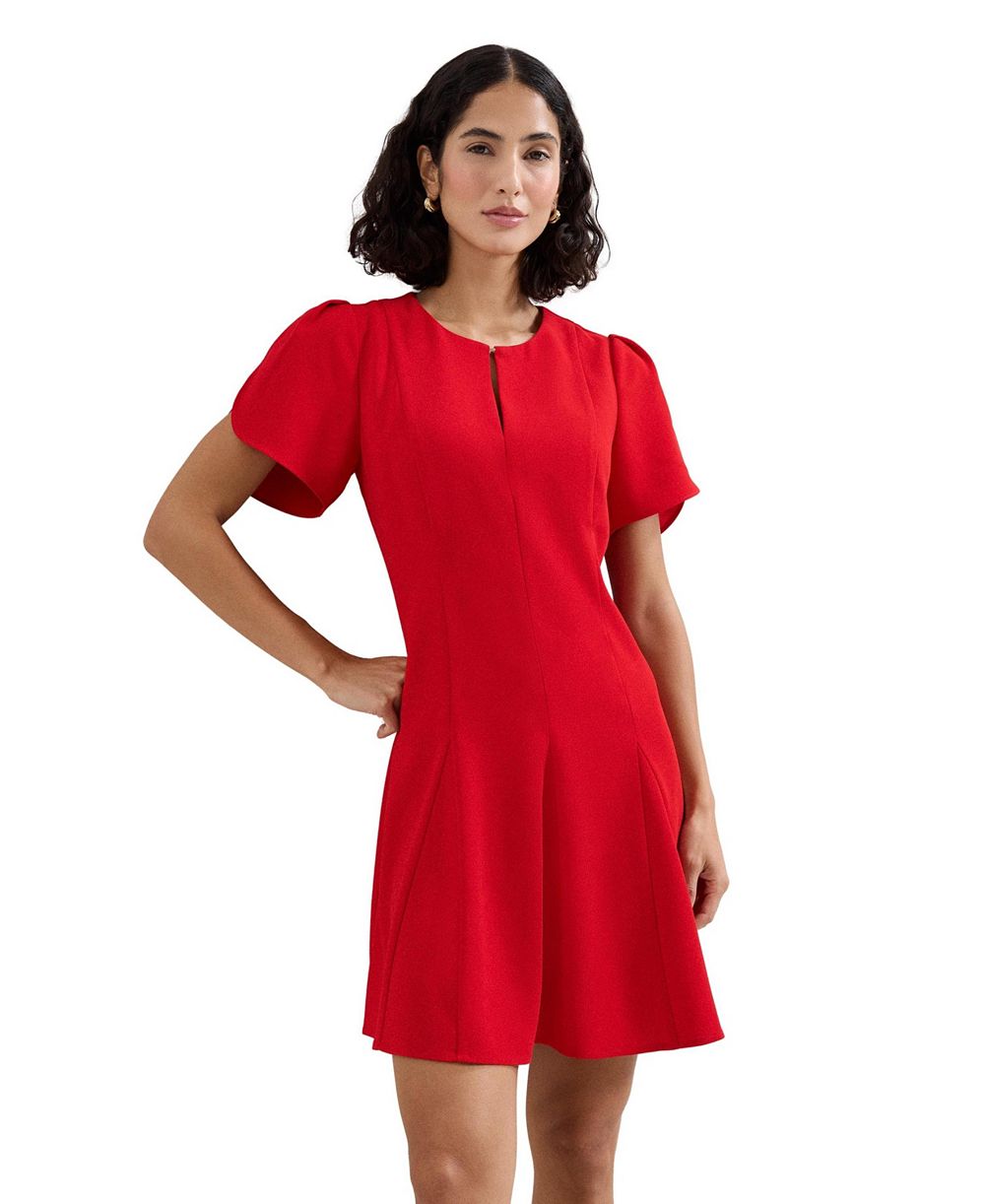 Женское мини-платье Phase Eight Elia Fit-Flare