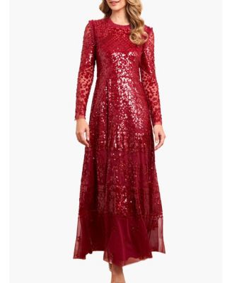 Cherry red/ deep red