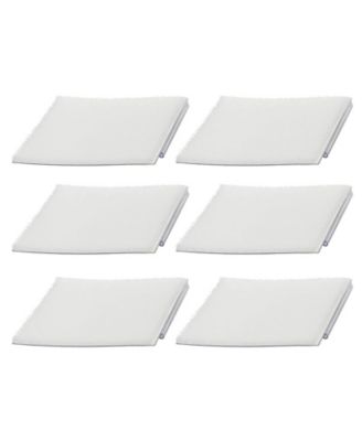 XDOVET Edger Replacement Pads Tool Refills 6 Pack