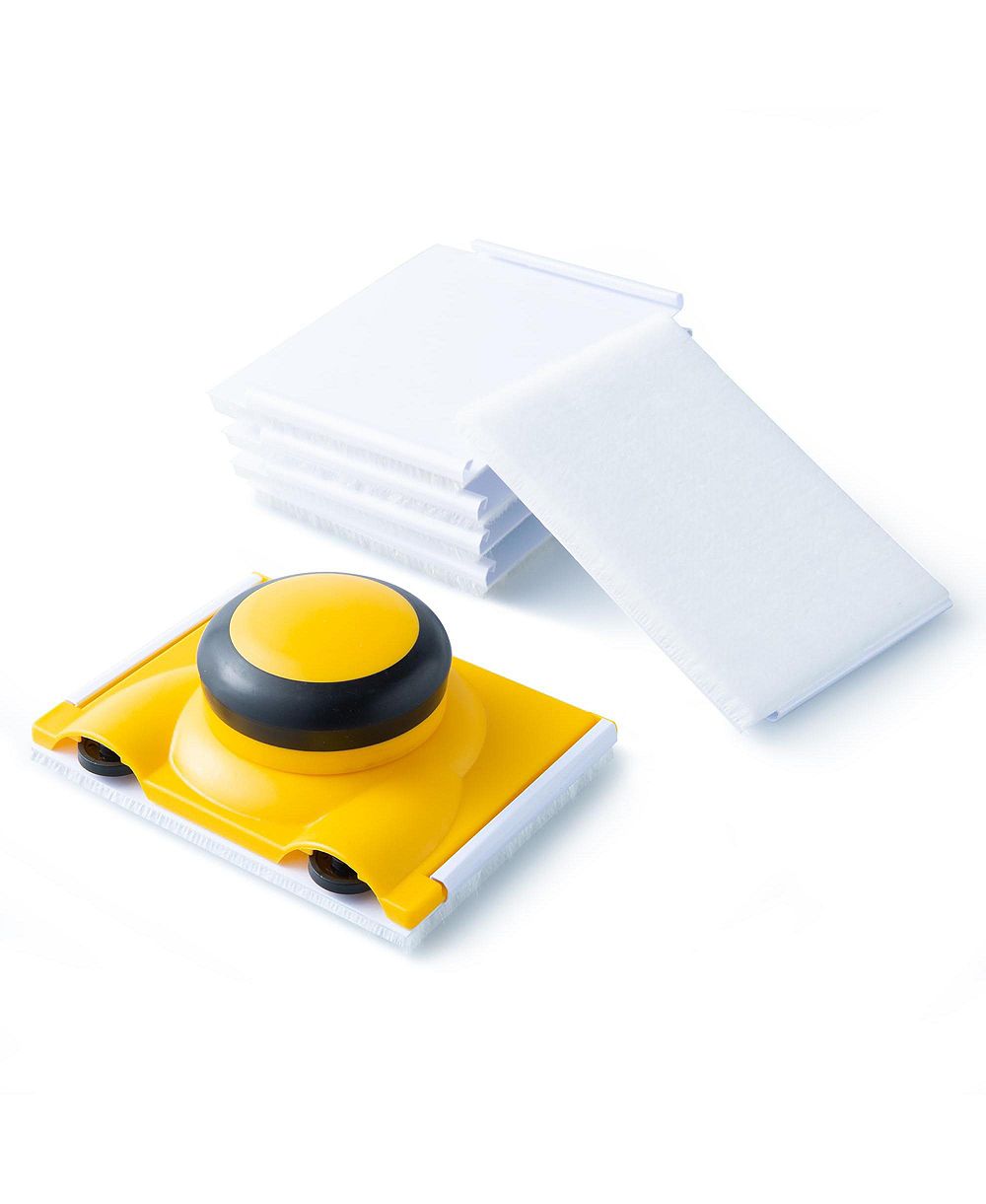 XDOVET Paint Edger Pad Tool Wall Ceiling Corner Trimmer