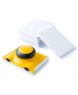 XDOVET Paint Edger Pad Tool Wall Ceiling Corner Trimmer