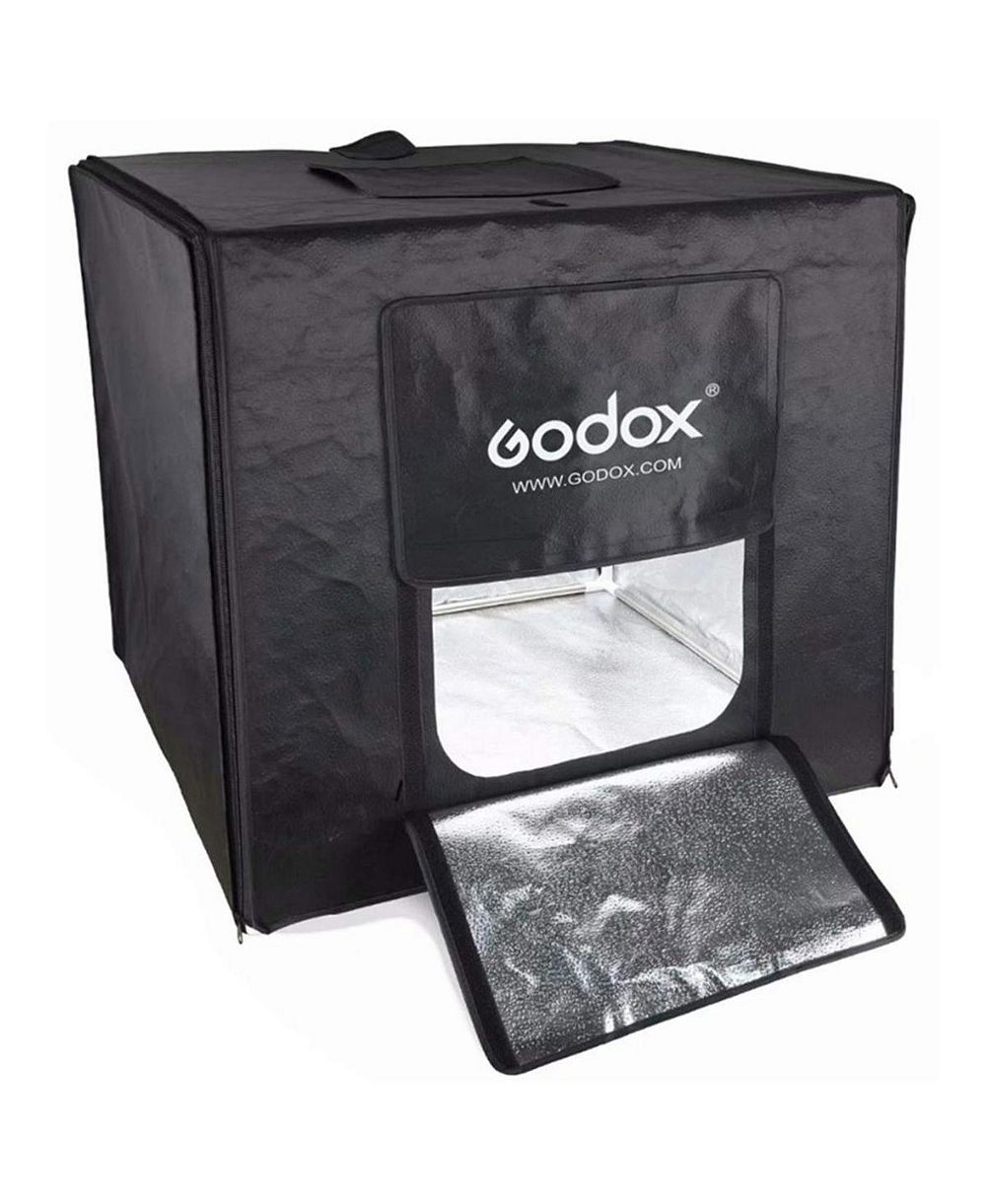 Godox LST40 Portable Photo Studio Box with Triple LED Light Source