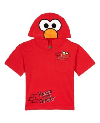 Elmo red