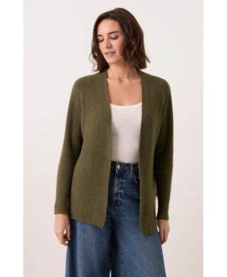 Celtic & Co. Женский длинный трикотажный кардиган